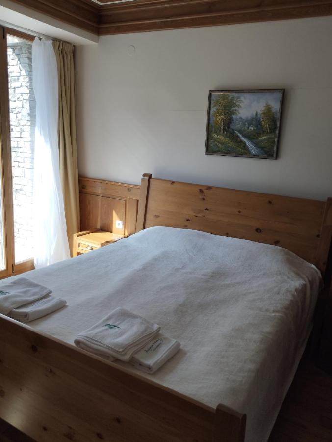 Pirin Golf - Nirvana, Studios&Spa Razlog Ngoại thất bức ảnh