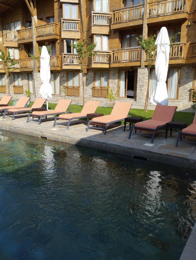 Pirin Golf - Nirvana, Studios&Spa Razlog Ngoại thất bức ảnh