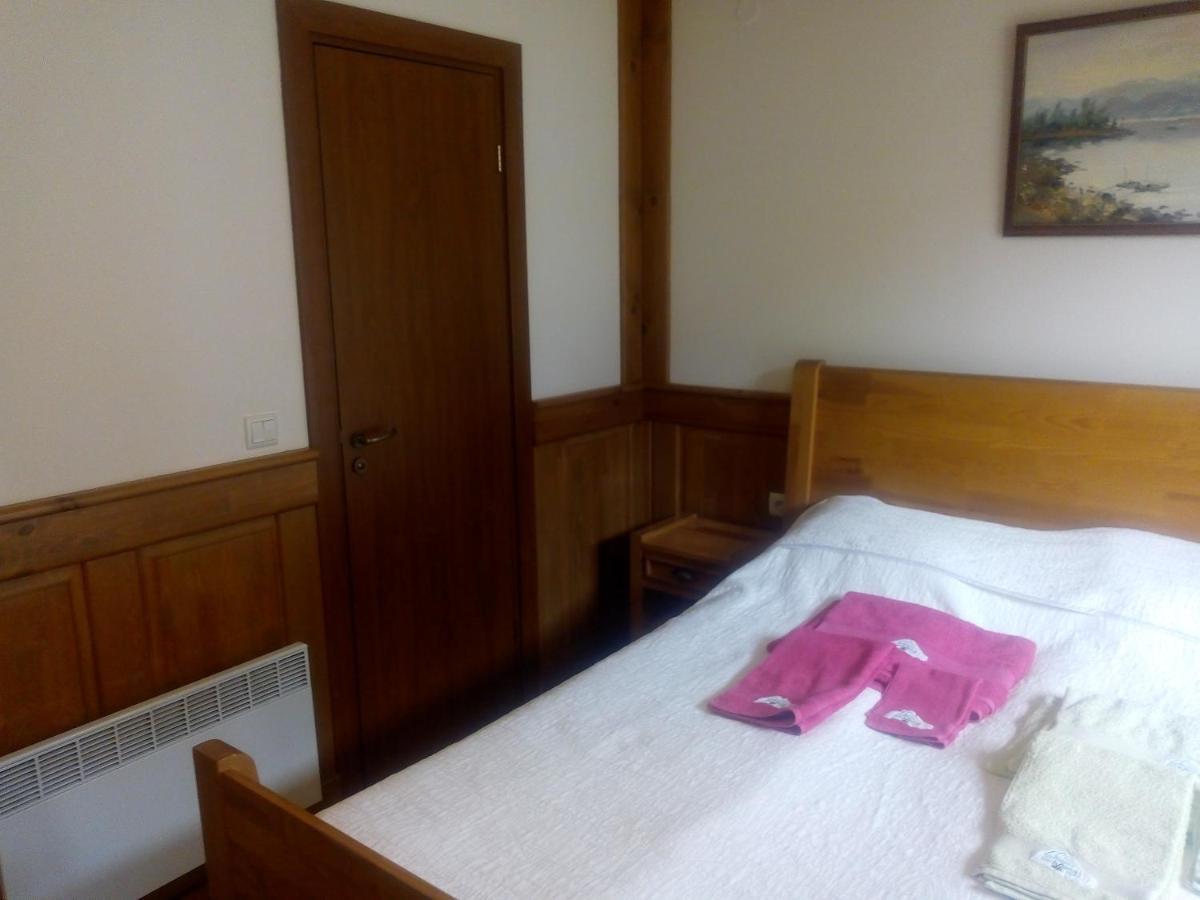 Pirin Golf - Nirvana, Studios&Spa Razlog Ngoại thất bức ảnh