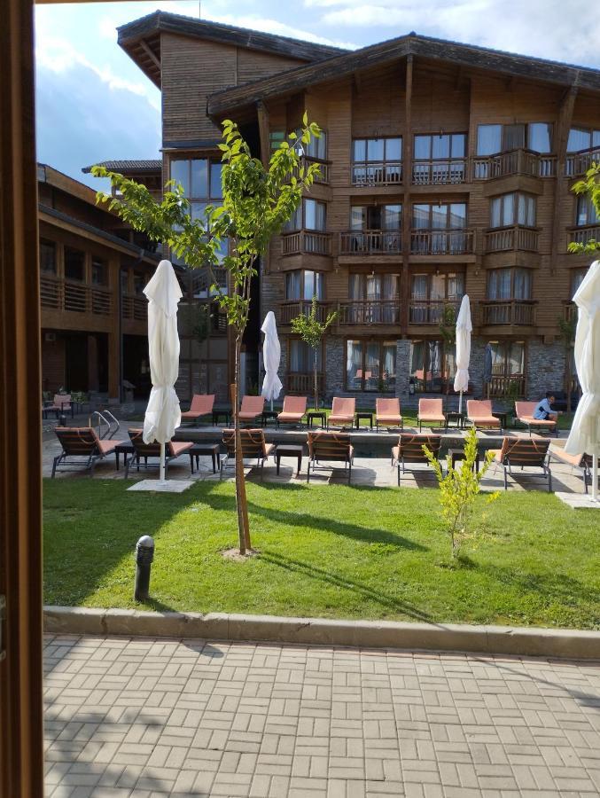 Pirin Golf - Nirvana, Studios&Spa Razlog Ngoại thất bức ảnh